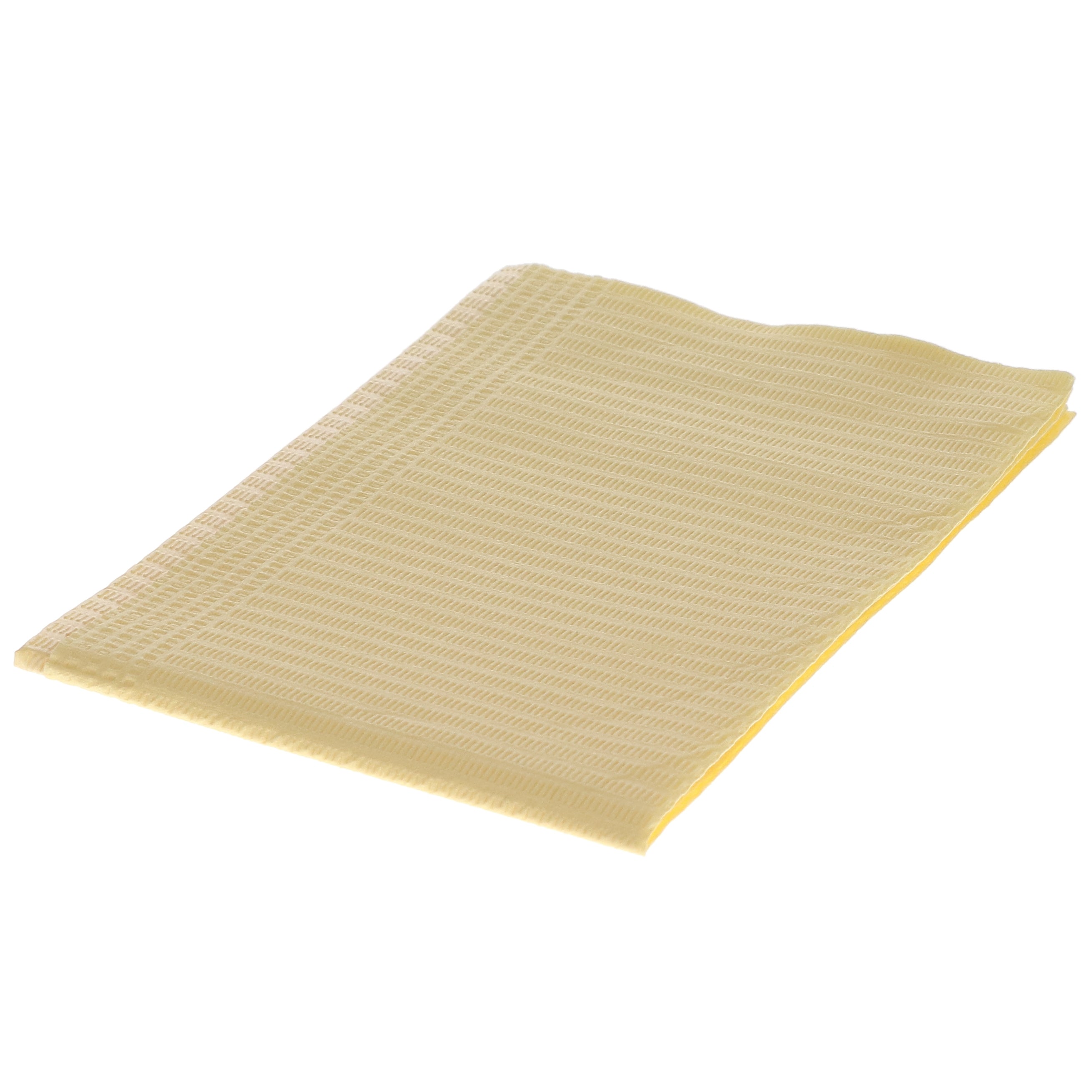 House Brand Dentistry 109219 Dental Patient Bibs 2+1 Ply 13 House Brand Dentistry 109219 Dental Patient Bibs 2+1 Ply 13